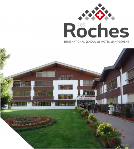 В августе 2016 заканчивается прием документов на программы в сфере гостеприимства в Les Roches International School of Hotel Management!