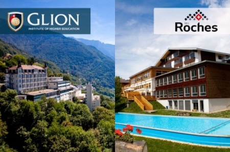 Летние курсы 2017 в сфере гостеприимства и скидки на программы высшего образования в университетах Glion и Les Roches!