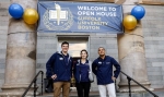 Suffolk University, Boston – наш новый партнерский университет в Америке!