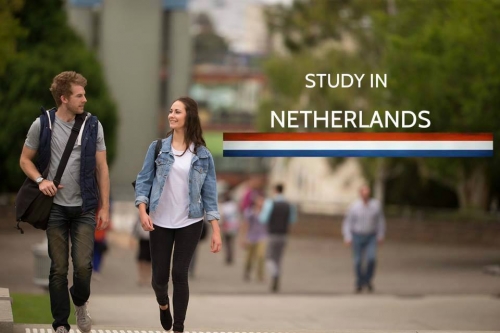 Получай стипендию и отправляйся на учёбу в Голландию!