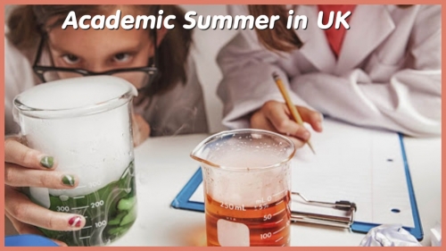 Продолжается прием заявок на увлекательные летние академические программы в Великобритании! Спешите, количество мест ограничено!